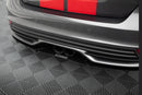 Rear Diffuser Ford Focus ST Mk3 FL-3