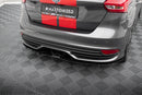Rear Diffuser Ford Focus ST Mk3 FL-5