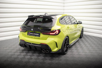 Rear Side Splitters V.6 (For rear valance v.3) for BMW 1 F40 M-Pack/ M135i - 0