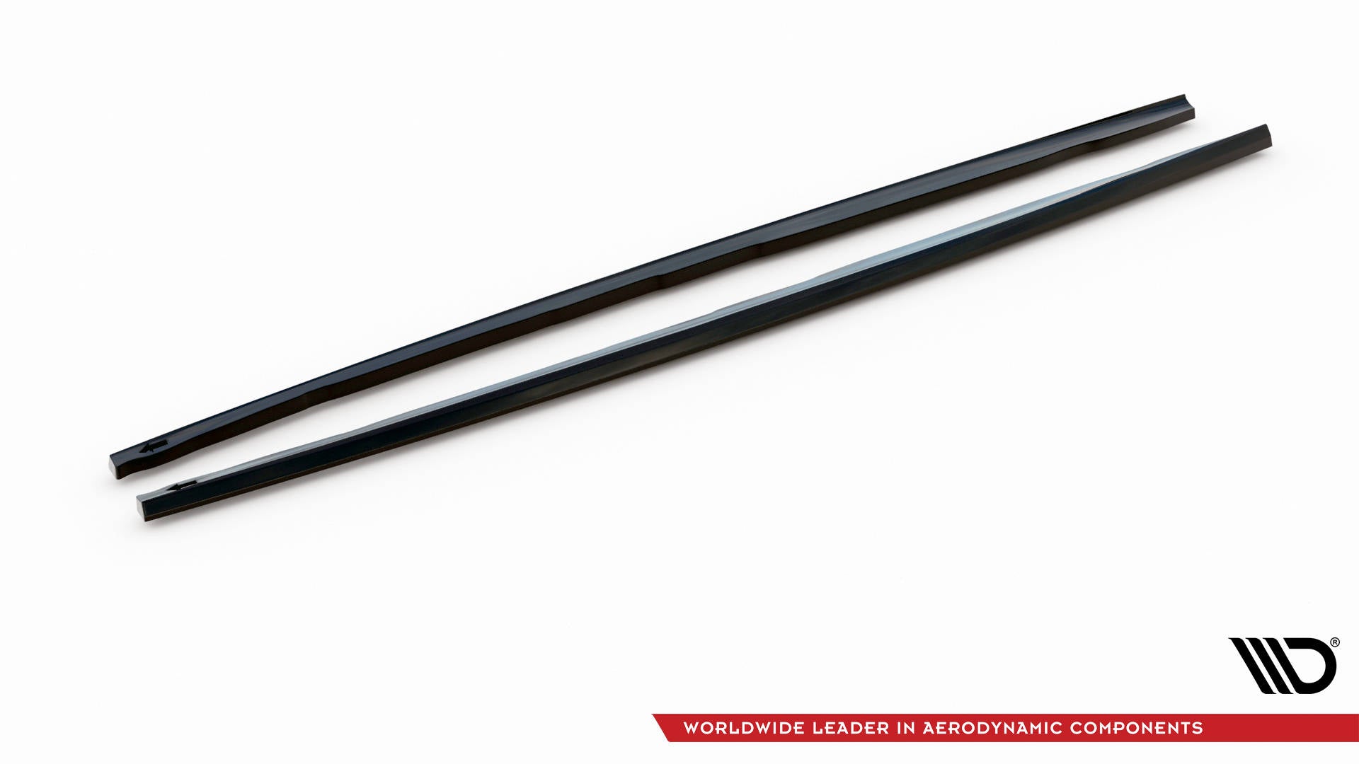 Side Skirts Diffusers V.4 for BMW 1 F40 M-Pack/ M135i