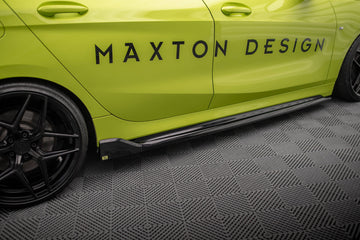 Side Skirts Diffusers V.5 for BMW 1 F40 M-Pack/ M135i - 0