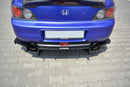 REAR DIFFUSER HONDA S2000-2