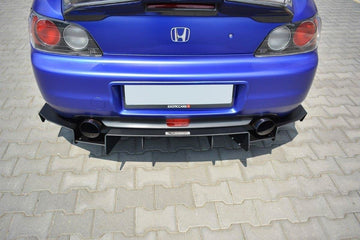 REAR DIFFUSER HONDA S2000 - 0