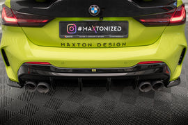 Rear Valance V.3 BMW 1 F40 M-Pack/ M135i (Double Exhaust Version) - 0
