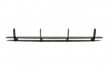 Rear Diffuser & Rear Side Splitters Audi A6 S-Line C7 (exhaust 2x1) - 0