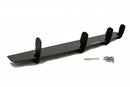 Rear Diffuser & Rear Side Splitters Audi A6 S-Line C7 (exhaust 2x1)-3