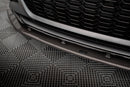 Prepreg Carbon Fiber Front Splitter Audi RS6 C8 / RS7 C8-11