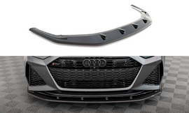 Carbon Fiber Front Splitter Audi RS6 C8 / RS7 C8