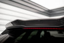 Prepreg Carbon Fiber Tailgate Spoiler Audi RS6 C8-8