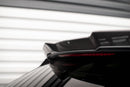 Prepreg Carbon Fiber Tailgate Spoiler Audi RS6 C8-10