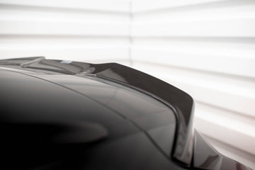 Prepreg Carbon Fiber Tailgate Spoiler Audi RS6 C8 - 0
