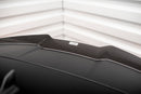 Prepreg Carbon Fiber Tailgate Spoiler Audi RS6 C8-3