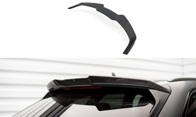 Carbon Fiber Tailgate Spoiler Audi RS6 C8 