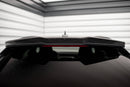 Prepreg Carbon Fiber Tailgate Spoiler Audi RS6 C8-7