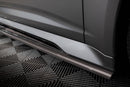 Carbon Fiber Side Skirts Audi RS6 C8 / RS7 C8-11