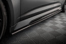 Carbon Fiber Side Skirts Audi RS6 C8 / RS7 C8-4