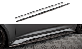 Carbon Fiber Side Skirts Audi RS6 C8 / RS7 C8