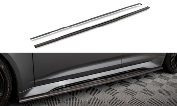 Carbon Fiber Side Skirts Audi RS6 C8 / RS7 C8