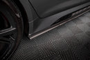 Carbon Fiber Side Skirts Audi RS6 C8 / RS7 C8-7