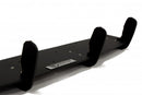 Rear Diffuser & Rear Side Splitters Audi A6 S-Line C7 (exhaust 1x2)-3