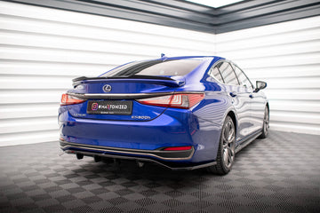 Spoiler Cap Lexus ES F Sport Mk7 - 0