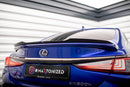 Spoiler Cap Lexus ES F Sport Mk7-3