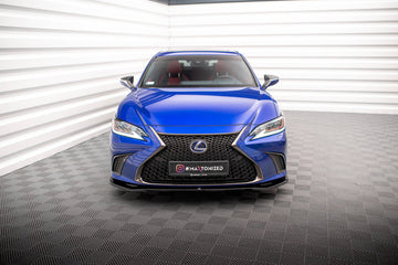 Front Splitter V.1 Lexus ES F Sport Mk7 - 0