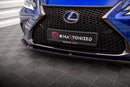 Front Splitter V.1 Lexus ES F Sport Mk7-3