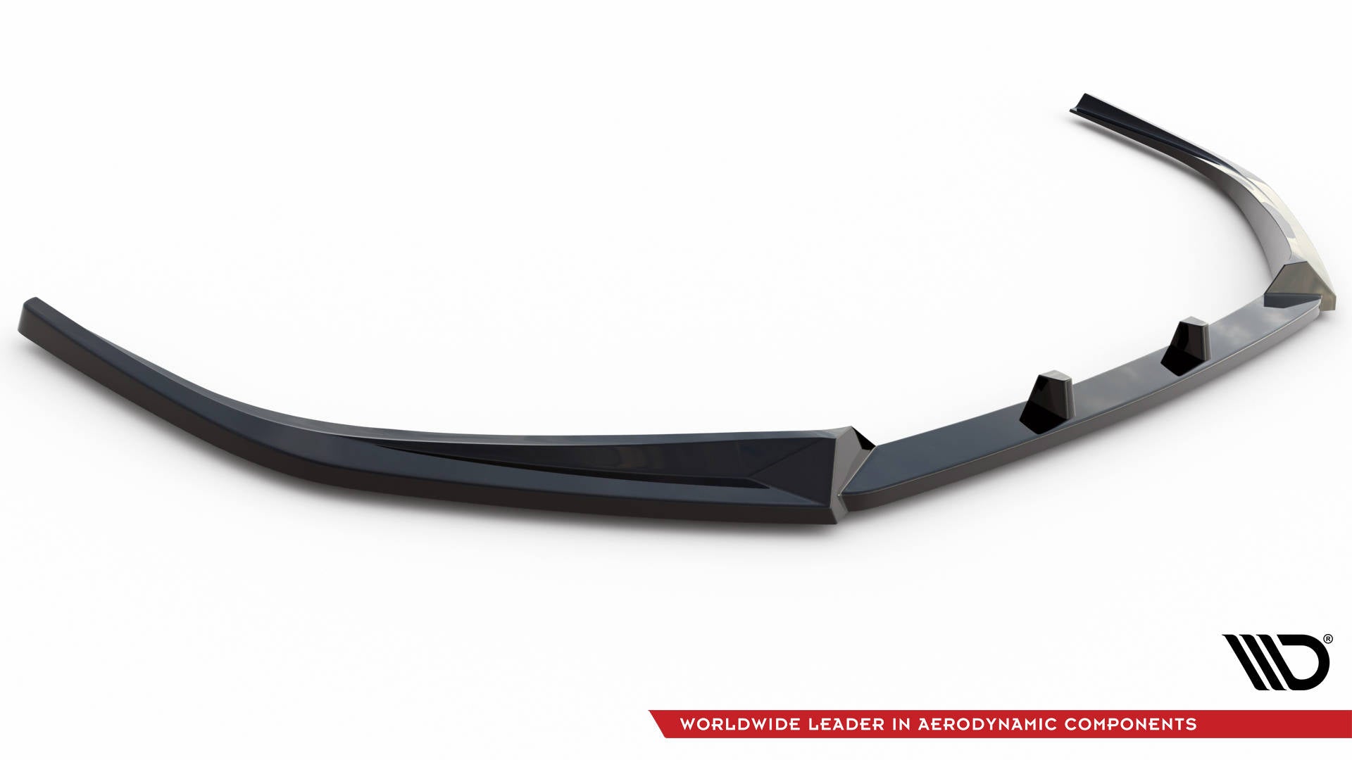 Front Splitter V.2 Lexus ES F Sport Mk7