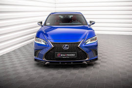 Front Splitter V.2 Lexus ES F Sport Mk7 - 0