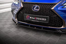 Front Splitter V.2 Lexus ES F Sport Mk7-3