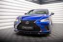 Front Splitter V.2 Lexus ES F Sport Mk7-4
