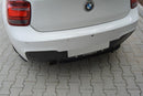 BMW 1 F20/F21 M-Power REAR DIFFUSER & REAR SIDE SPLITTERS (PREFACE)-3