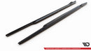Side Skirts Diffusers Lexus ES F Sport Mk7-6