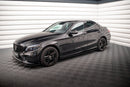 Side Skirts Diffusers Mercedes-Benz C43 / C AMG-Line Sedan / Estate W205 / S205 Facelift-3