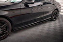 Side Skirts Diffusers Mercedes-Benz C43 / C AMG-Line Sedan / Estate W205 / S205 Facelift-4