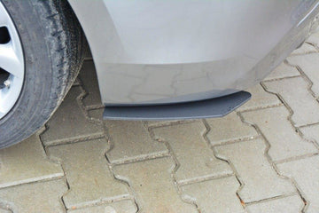 MAZDA 3 MK2 SPORT (PREFACE) REAR DIFFUSER & REAR SIDE SPLITTERS - 0