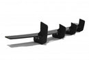 MAZDA 3 MK2 SPORT (PREFACE) REAR DIFFUSER & REAR SIDE SPLITTERS-8