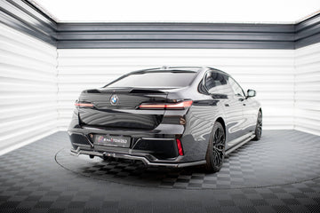 Spoiler Cap 3D BMW 7 M-Pack / M760e / i7 M-Pack / 7 Standard G70 - 0