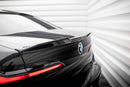 Spoiler Cap 3D BMW 7 M-Pack / M760e / i7 M-Pack / 7 Standard G70-7