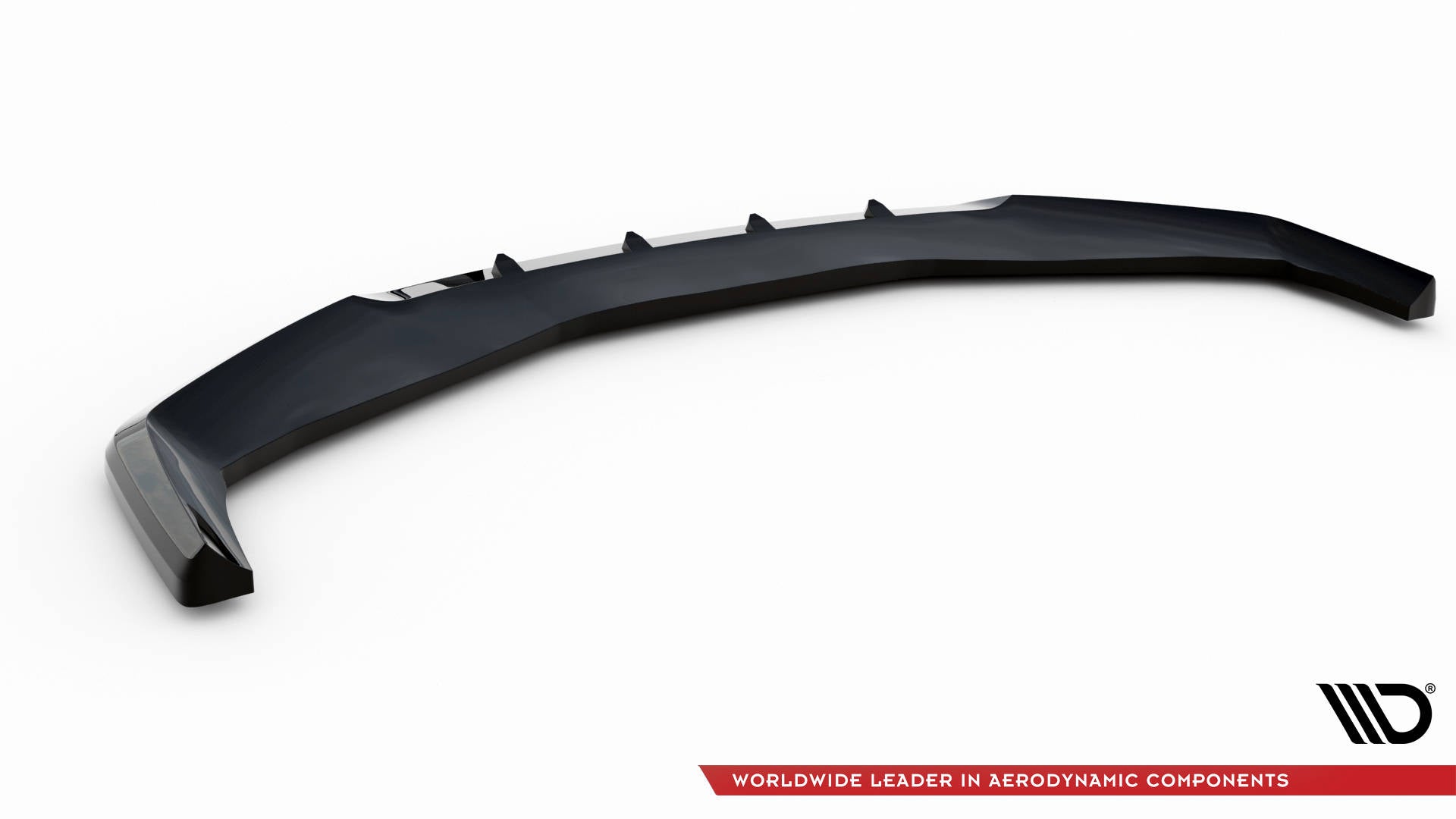 Front Splitter V.1 BMW 7 M-Pack / M760e / i7 M-Pack G70