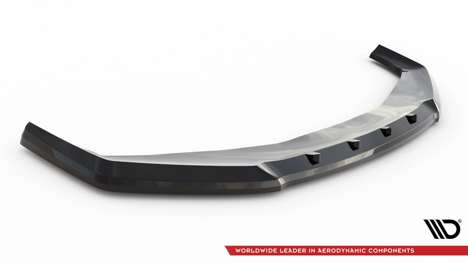 Front Splitter V.1 BMW 7 M-Pack / M760e / i7 M-Pack G70