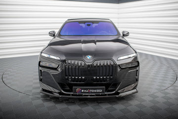 Front Splitter V.1 BMW 7 M-Pack / M760e / i7 M-Pack G70 - 0