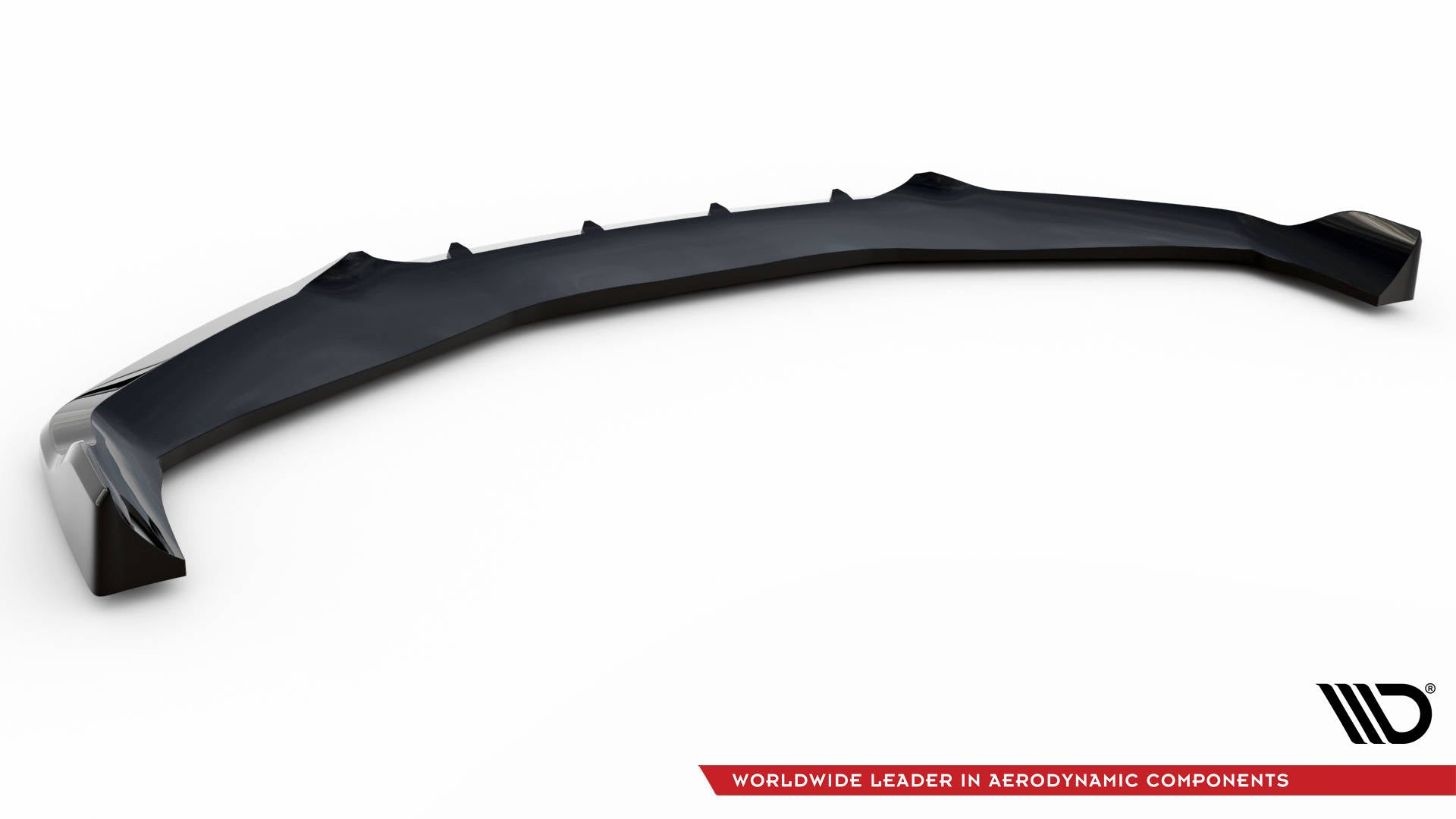 Front Splitter V.2 BMW 7 M-Pack / M760e / i7 M-Pack G70