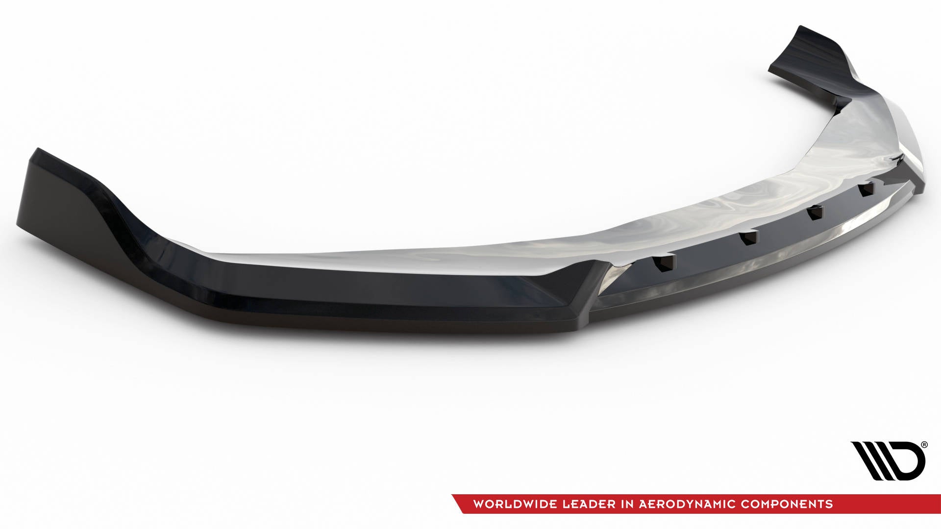 Front Splitter V.2 BMW 7 M-Pack / M760e / i7 M-Pack G70