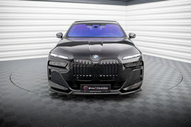 Front Splitter V.3 BMW 7 M-Pack / M760e / i7 M-Pack G70 - 0