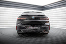Rear Splitter (with vertical bars) BMW 7 M-Pack G70-12