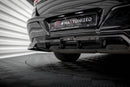 Rear Splitter (with vertical bars) BMW 7 M-Pack G70-3