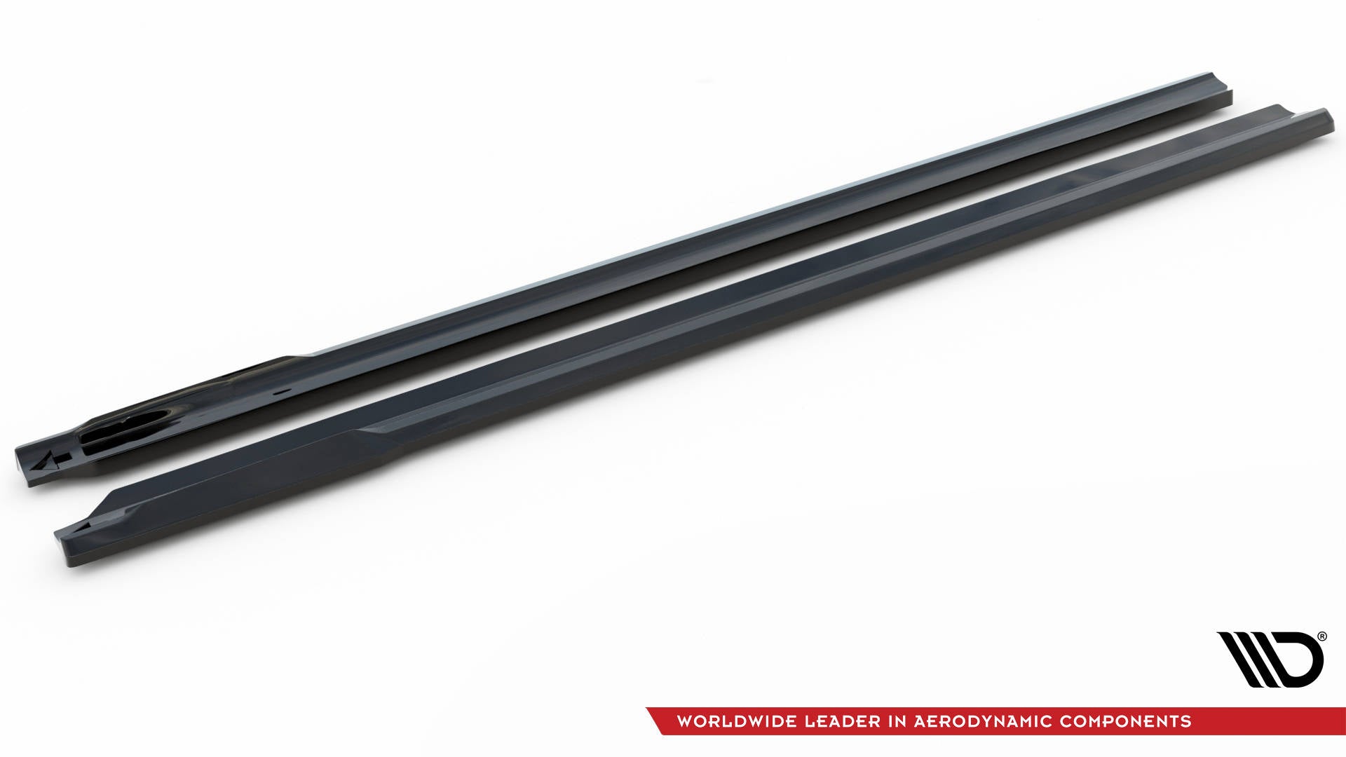 Side Skirts Diffusers BMW 740d xDrive M-pack G70