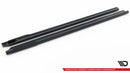 Side Skirts Diffusers BMW 740d xDrive M-pack / 740i xDrive M-Pack G70-6